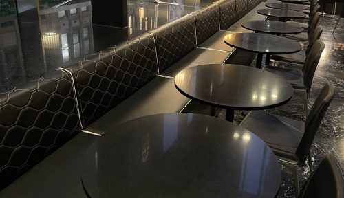 Cafe & Restaurant Seating